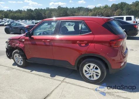 2025 Hyundai Venue Se из США, поврежденный, VIN KMHRB8A32SU369569